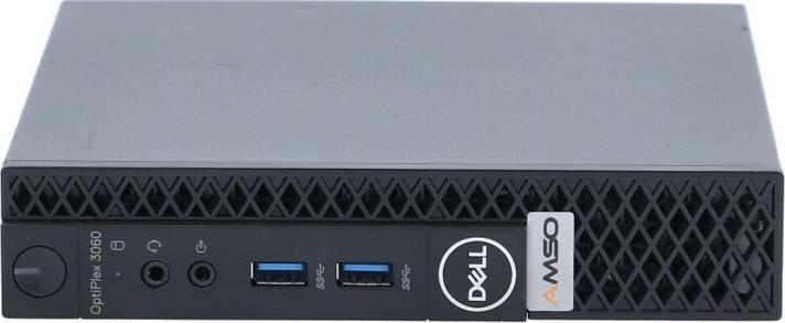 Komputer Dell Dell Optiplex 3060 Micro i3-8100T 4x3.1GHz 8GB 240GB SSD Windows 10 Professional PL 1