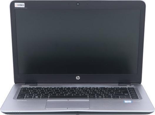 Laptop HP HP EliteBook 840 G4 i5-7200U 8GB 240GB SSD 1920x1080 Klasa A- Windows 10 Professional 1