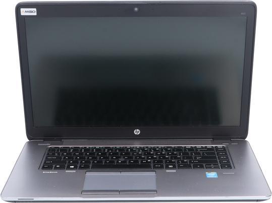Laptop HP HP EliteBook 850 G2 i5-5300U 8GB 240GB SSD 1920x1080 Klasa A- Windows 10 Home 1