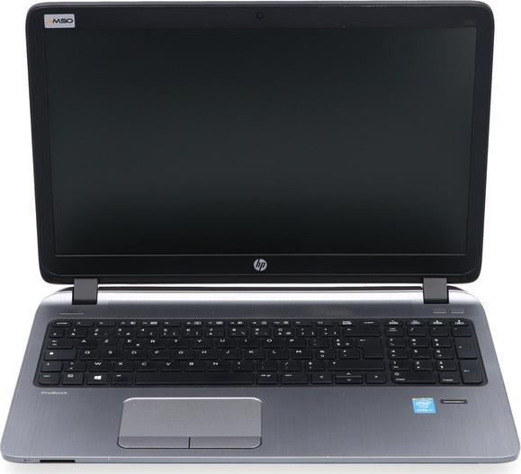 Laptop HP HP ProBook 450 G2 i3-4030U 8GB 240GB SSD 1366x768 Klasa A Windows 10 Home 1