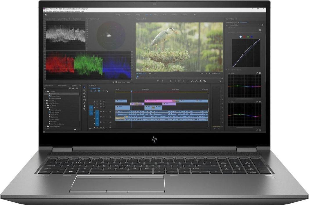 Laptop HP ZBook Fury 17 G8 (62T22EA) 1