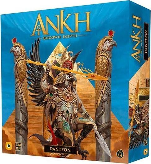 Portal Games Dodatek do gry Ankh: Bogowie Egiptu - Panteon 1