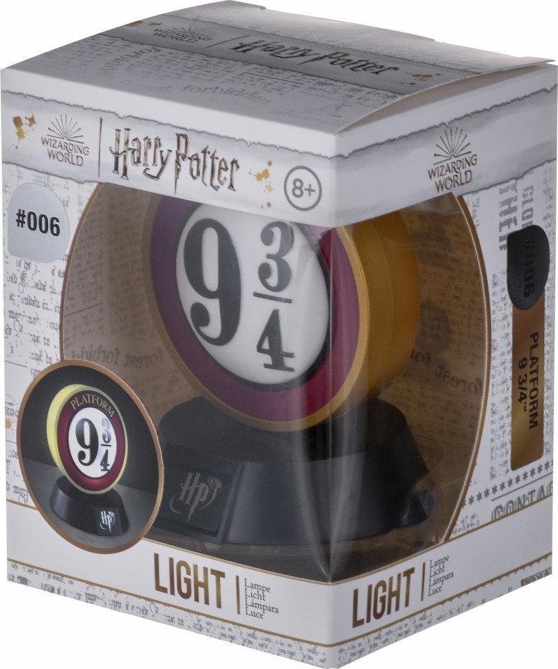 Figurka Paladone HARRY POTTER - ŚWIECĄCA FIGURKA PERON 9 I 3/4 1