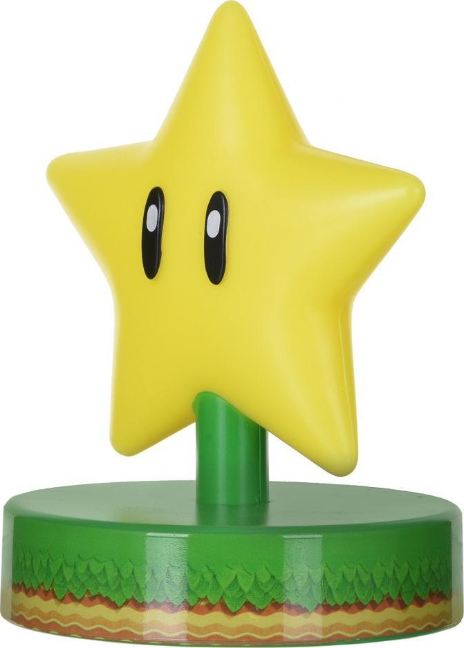 Figurka Paladone SUPER MARIO - ŚWIECĄCA FIGURKA SUPER STAR 1
