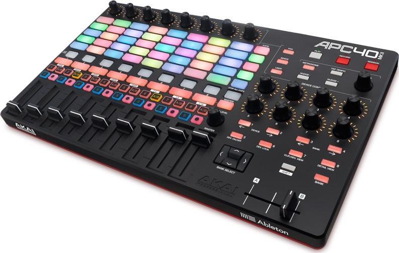 Akai AKAI APC 40 II - Kontroler do Ableton Live 1