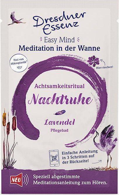 DRESDNER ESSENZ DRESDNER Essenz Sól do kąpieli LAWENDA EASY MIND 60 g one size 1