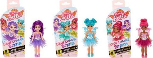 MGA MGA Dream Bella CC Little Fairies 578741 p6 mix cena za 1 szt 1