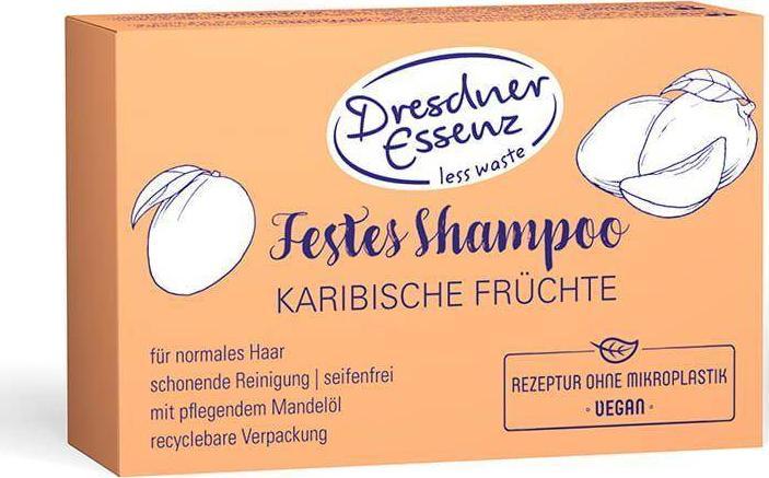 DRESDNER ESSENZ DRESDNER Essenz Szampon w kostce OWPCE KARAIBÓW 100 g one size 1