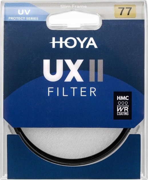 Filtr Hoya Hoya UX II UV Filter 37mm 1