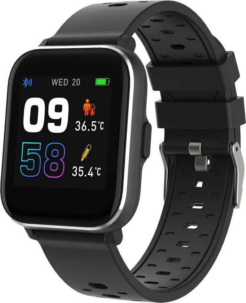 Smartwatch Denver SW-165 Czarny  (116111000290) 1