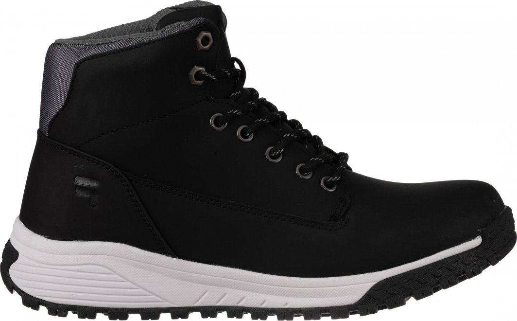 Buty trekkingowe męskie Fila Lance XXI Mid Black-Castlerock black r. 42 (FFM0169-83167) 1