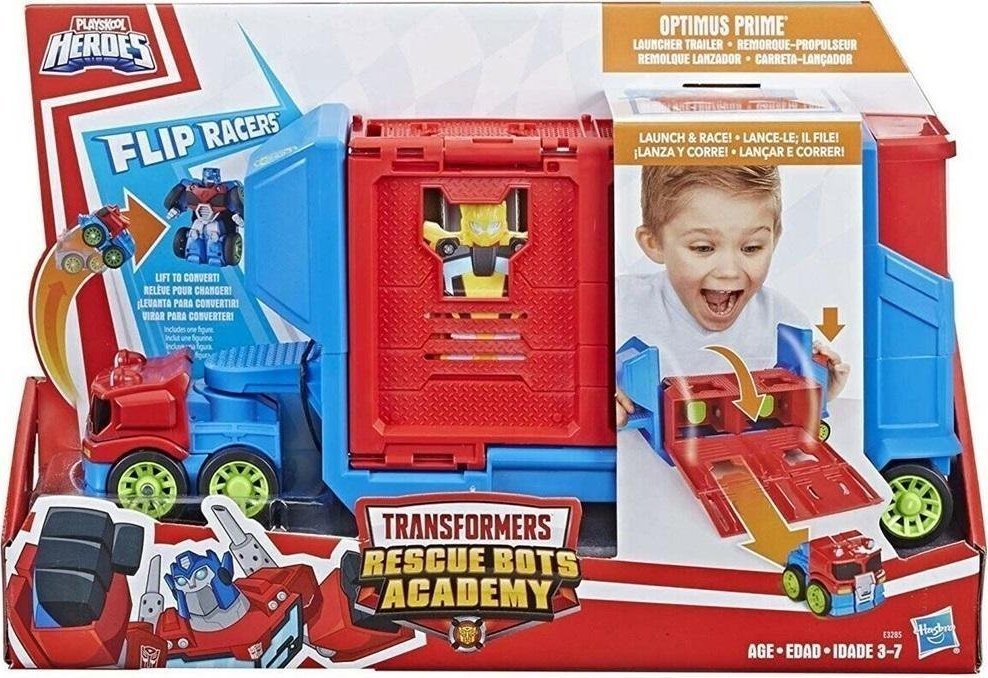 Figurka Pro Kids Figurka Transformers Rescue Bots Flip Racer 1