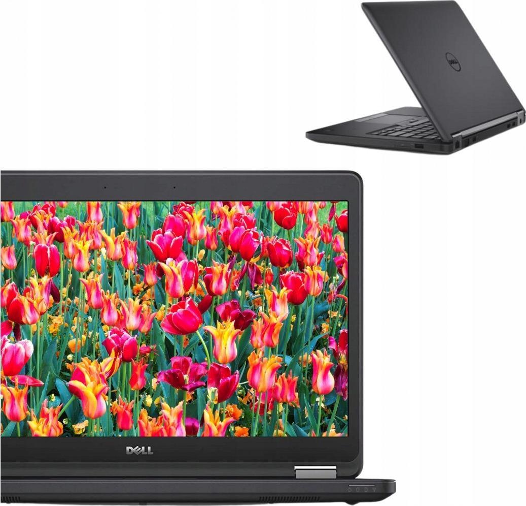 Laptop Dell Latitude E5450 Intel Core i5 8GB 256GB SSD Windows 10 Pro 14" 1