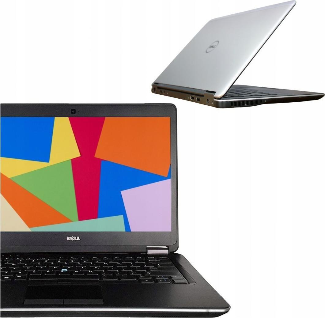 Laptop Dell Latitude E7440 Intel Core i5 8GB 128GB SSD Windows 10 Pro 14" 1