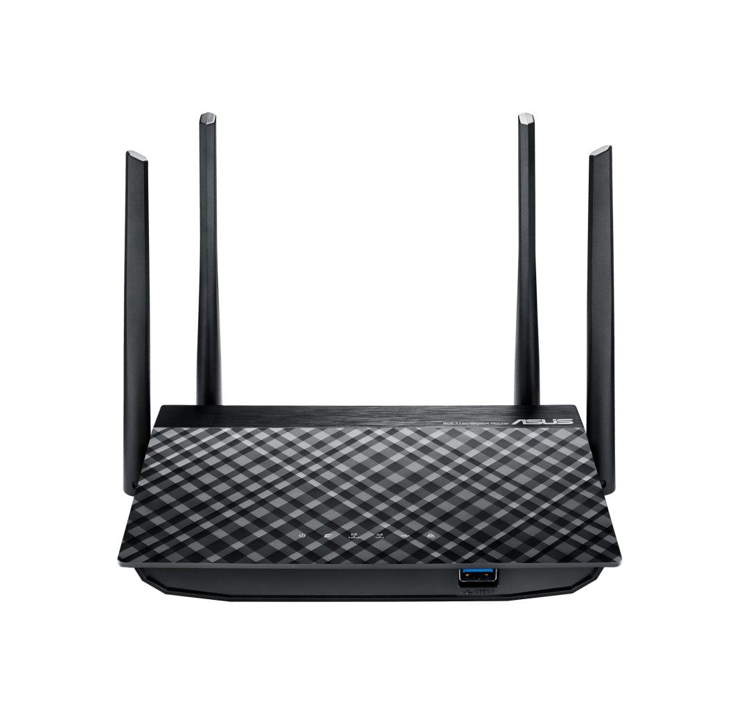 Router Asus AC1300 Dual-Band (RT-AC58U) 1