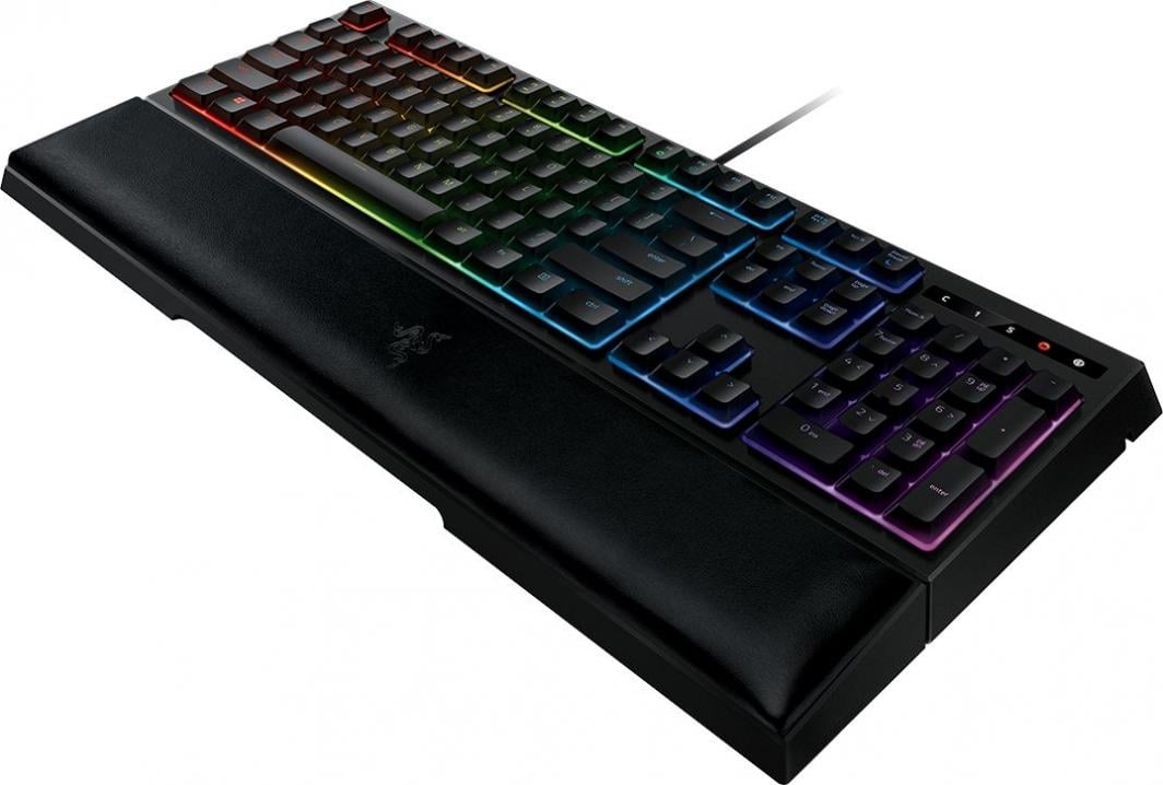 Как разобрать клавиатуру razer ornata chroma