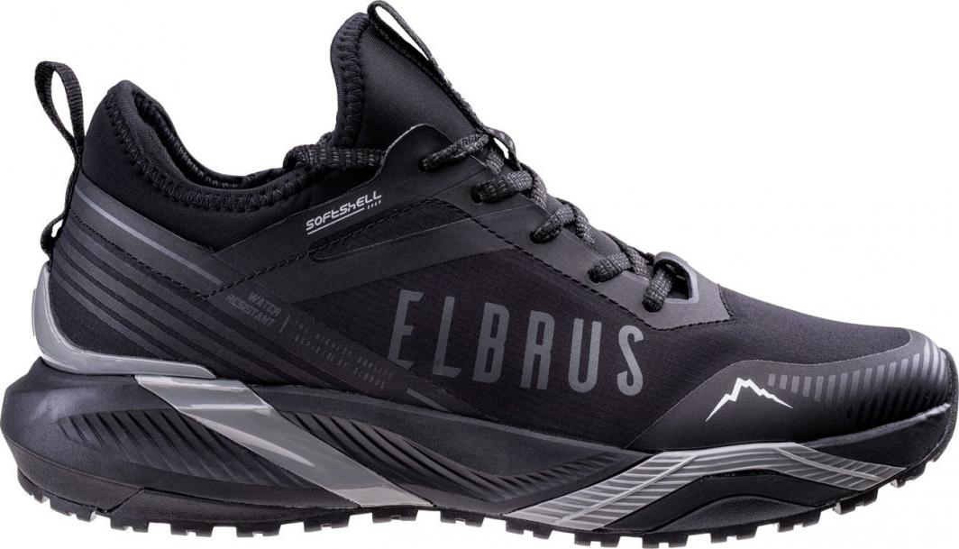 Buty trekkingowe męskie Elbrus Baglan czarne r. 43 1