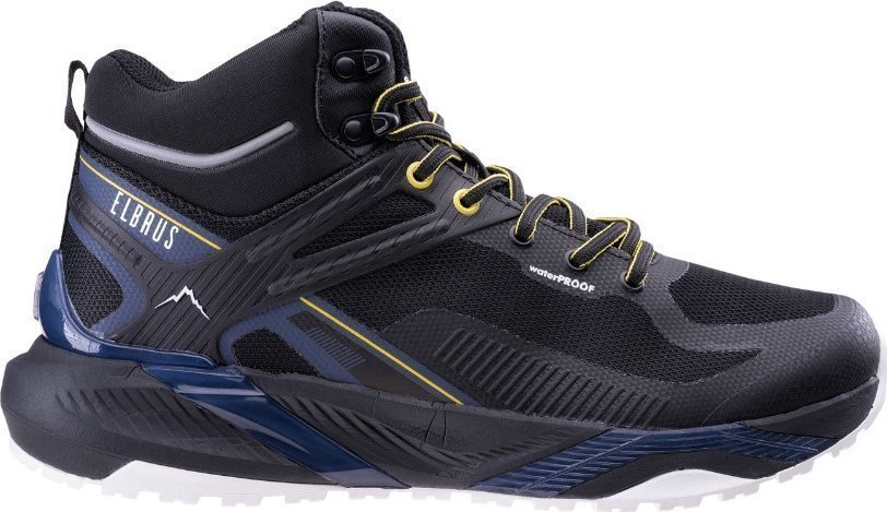 Buty trekkingowe męskie Elbrus Esher Mid czarne r. 43 1