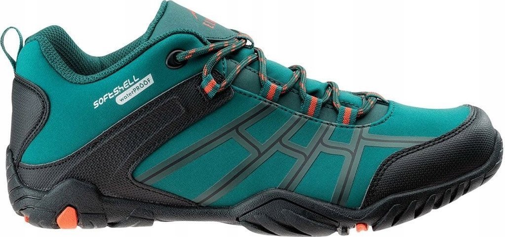 Buty trekkingowe męskie Elbrus Rimley WP zielone r. 46 1