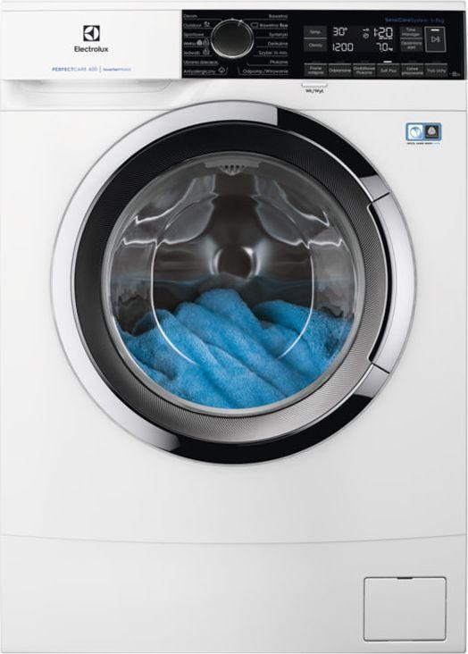 Pralka Electrolux EW6S227CP 1