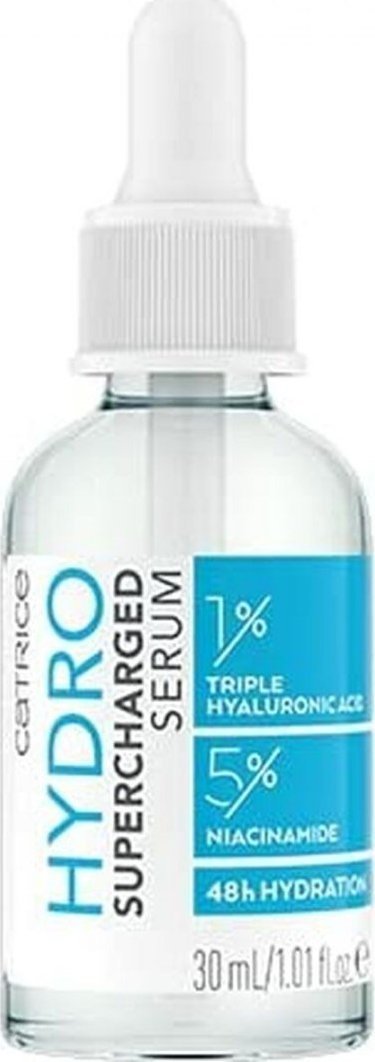 Catrice Catrice Hydro Supercharged Serum Serum do twarzy 30ml 1