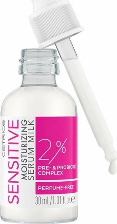 Catrice Catrice Sensitive Moisturizing Serum Milk Serum do twarzy 30ml 1