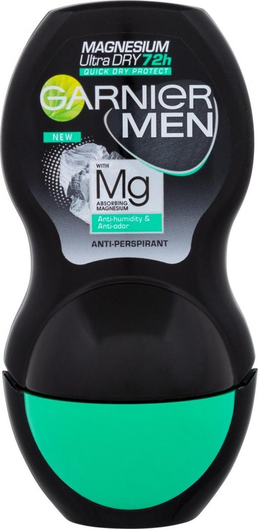 Garnier Garnier Men Magnesium Ultra Dry 72h Antyperspirant 50ml 1