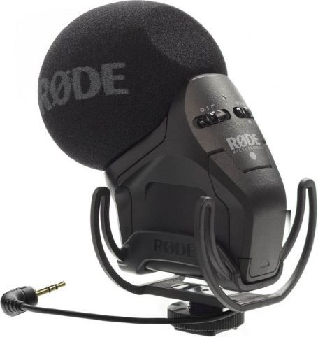 Mikrofon Rode Stereo VideoMic Pro Rycote (40070051) 1