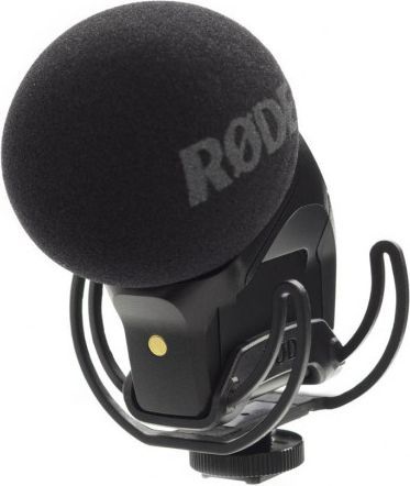 Rode Stereo VideoMic Pro Rycote (40070051) - Mikrofon - Morele.net
