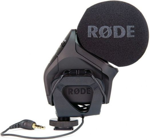 Rode Stereo VideoMic Pro Rycote (40070051) - Mikrofon - Morele.net