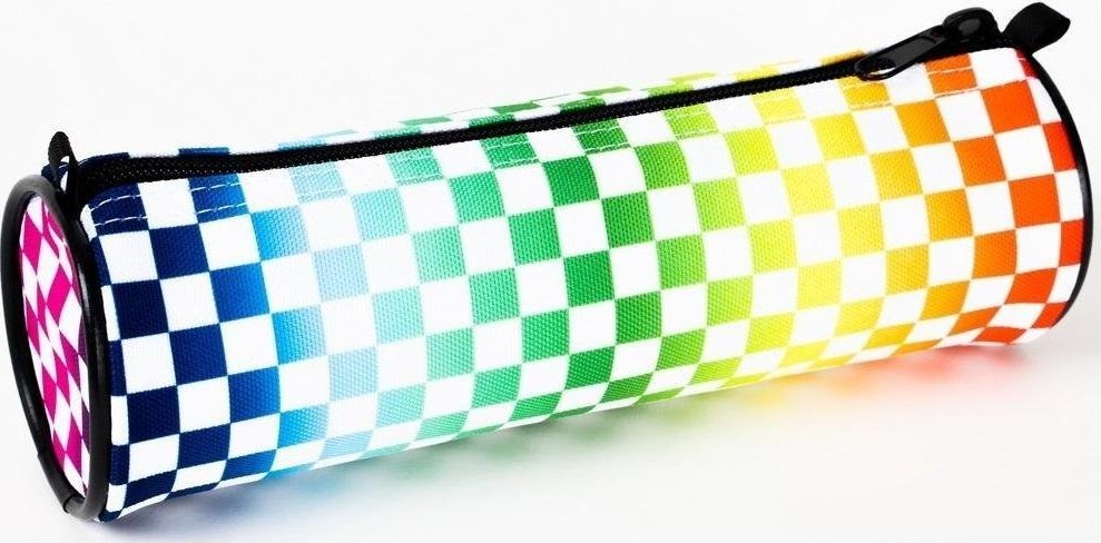 Piórnik FANDY Piórnik rolka Checkers 3 1