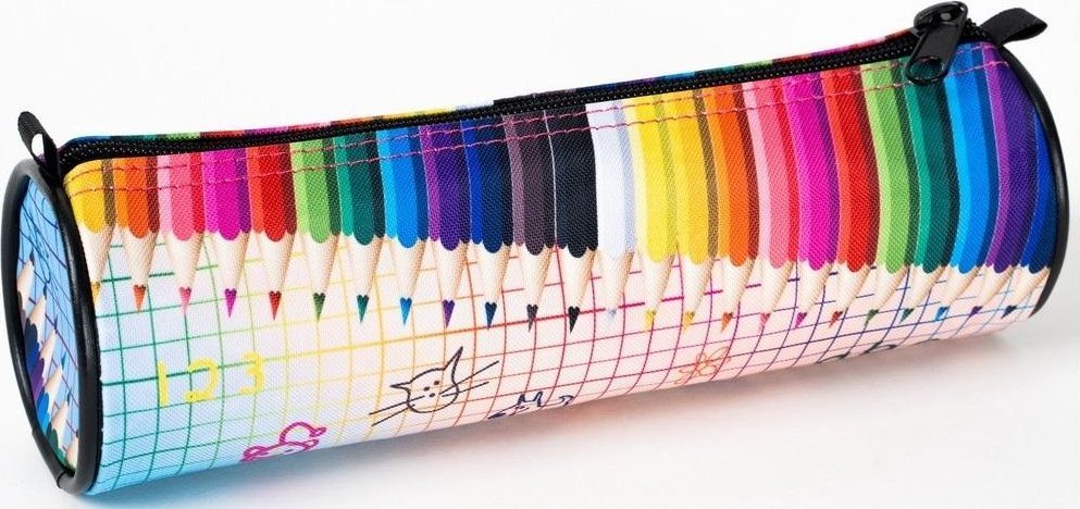 Piórnik FANDY Piórnik rolka Color range 2 1
