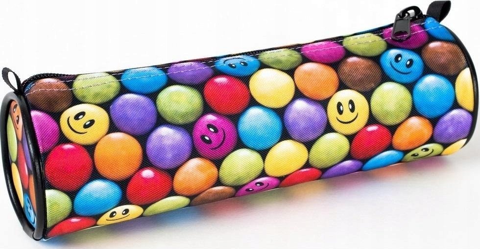 Piórnik FANDY Piórnik rolka Color range 1 1