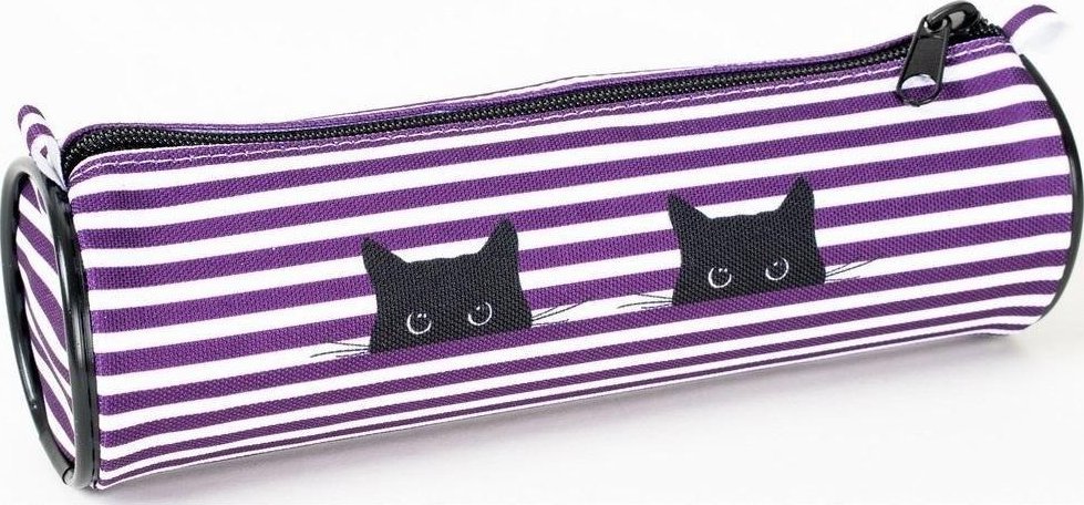 Piórnik FANDY Piórnik rolka Cat 2 1