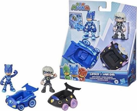 Figurka Hasbro Hasbro PJ Masks Catboy vs An Yu Toy Figure 1