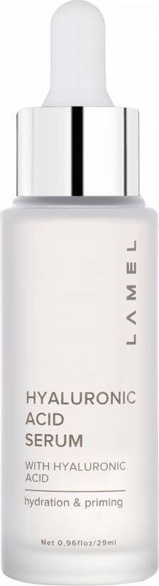 Lamel Basic Serum do twarzy z kwasem hialuronowym na dzień i noc 29ml 1