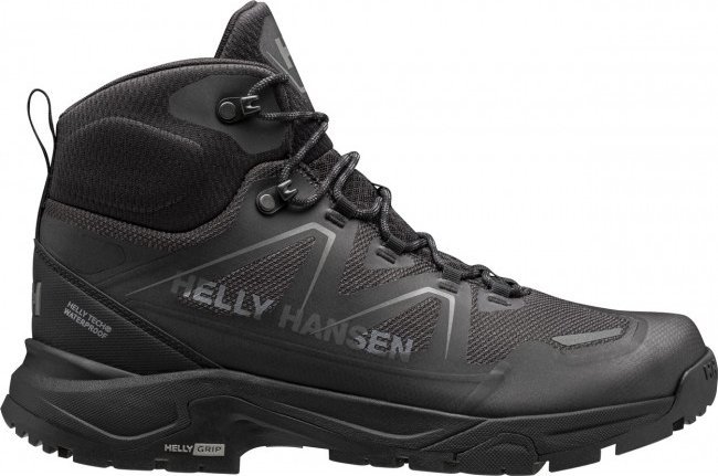 Buty trekkingowe męskie Helly Hansen Cascade Mid HT black/New Light Grey r. 45 (11751-990) 1