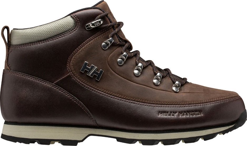Buty trekkingowe męskie Helly Hansen The Forester Coffe Bean/Bushwacker r. 41 (10513-708) 1