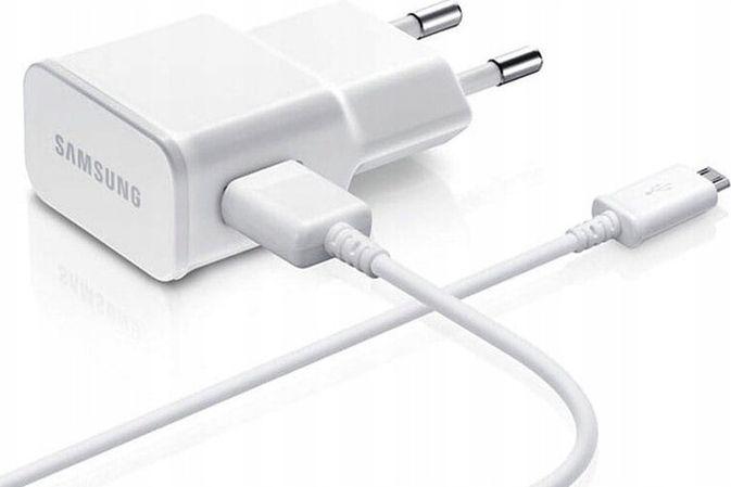 Ładowarka Samsung EP-TA20EWE 1x USB-A 1.55 A 1
