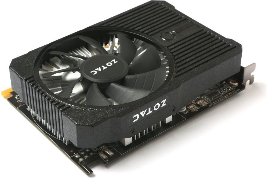 PCパーツ ZOTAC GeForce GTX 1050 Ti 4GB Mini Zotac GeForce GTX 1050Ti Mini 4GB GDDR5 (ZT-P10510A-10L