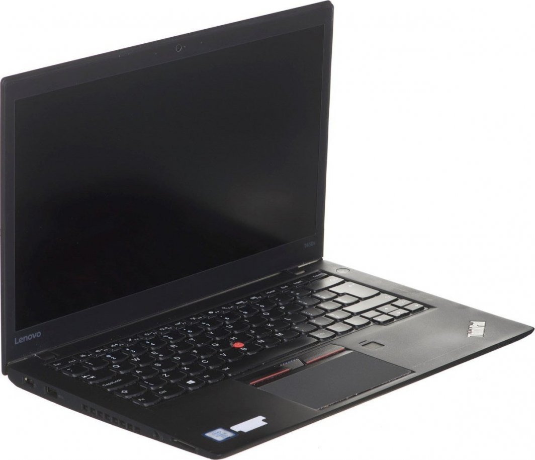 Laptop Lenovo LENOVO ThinkPad T460S i5-6300U 8GB 256SSD 14" FHD Win10pro + zasilacz UŻYWANY 1