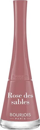 Bourjois BOURJOIS Paris 1 Second Lakier do paznokci 9ml 38 Rose Des Sables 1