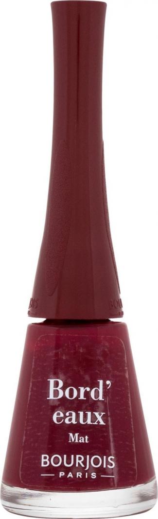 Bourjois BOURJOIS Paris 1 Second Lakier do paznokci 9ml 41 Bordeaux 1