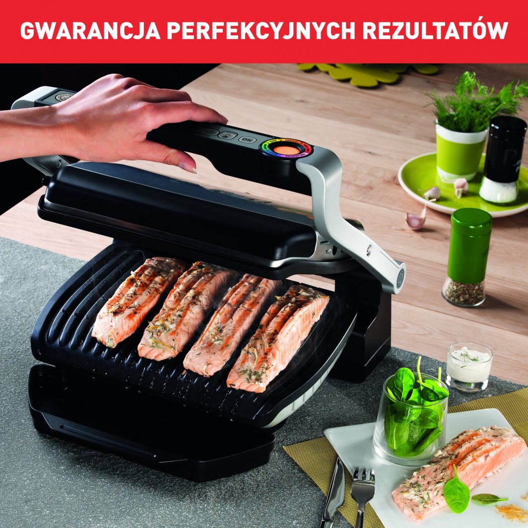 Tefal GC712D34 Grill elektryczny