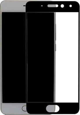 MOFI Szkło Hartowane mofi do Meizu Pro 7 Czarne 1