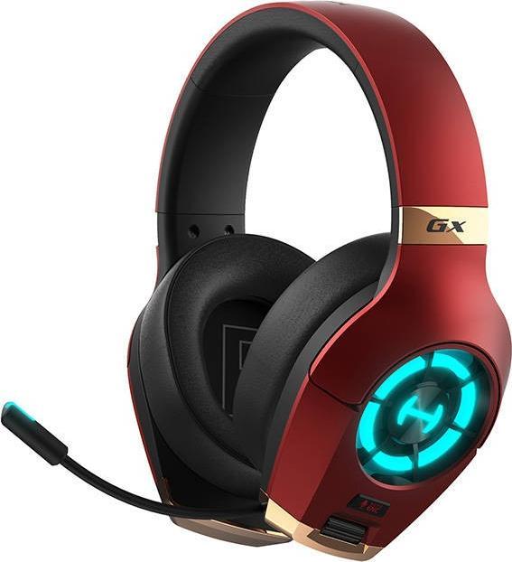 Słuchawki Edifier Hecate GX Czerwone (1075519415) 1