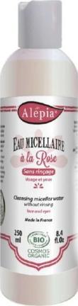 Alepia WODA RÓŻANA MICELARNA ECO 250 ml - ALEPIA 1