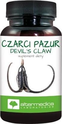 ALTER MEDICA Alter Medica Czarci Pazur 60 K stawy 1