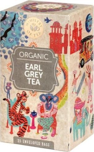 Ministry Of Tea HERBATA EARL GREY BIO (20 x 2,5 g) 50 g - MINISTRY OF TEA 1
