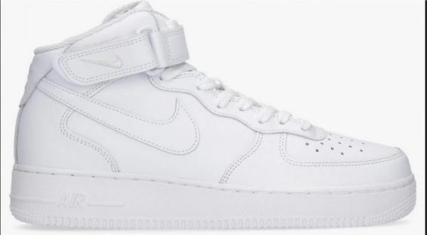 Nike Buty Nike Air Force 1 Mid '07 M CW2289-111, Rozmiar: 7 1
